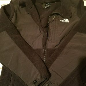 Black north face